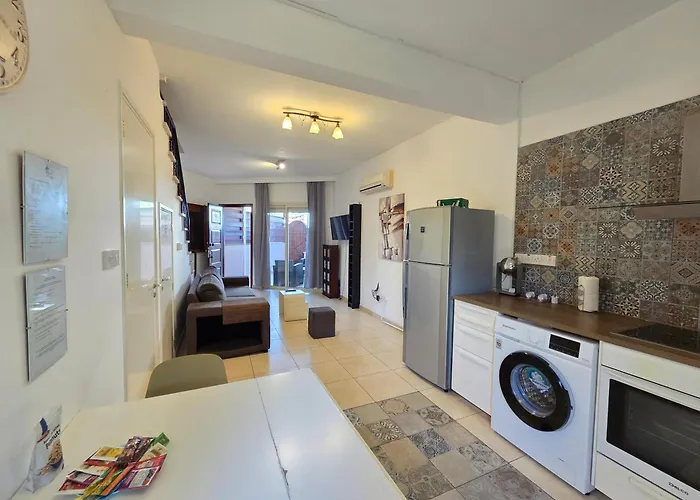 Star 6 Διαμέρισμα Λεμεσός