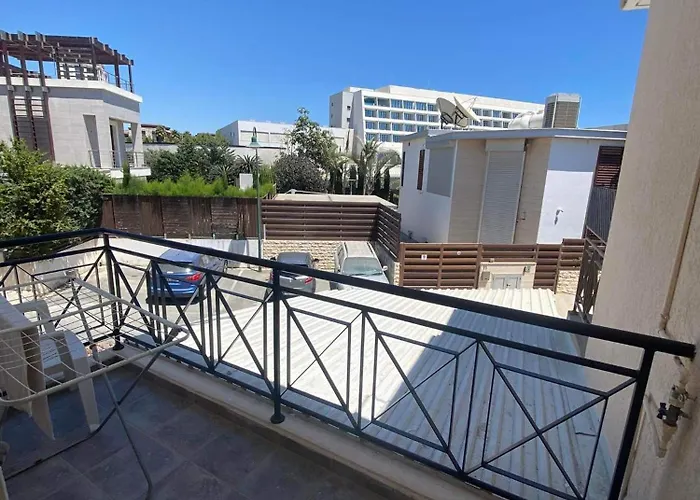 Star 6 Διαμέρισμα Λεμεσός